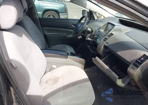 2008 Toyota Prius from USA, damaged, VIN JTDKB20U783441622